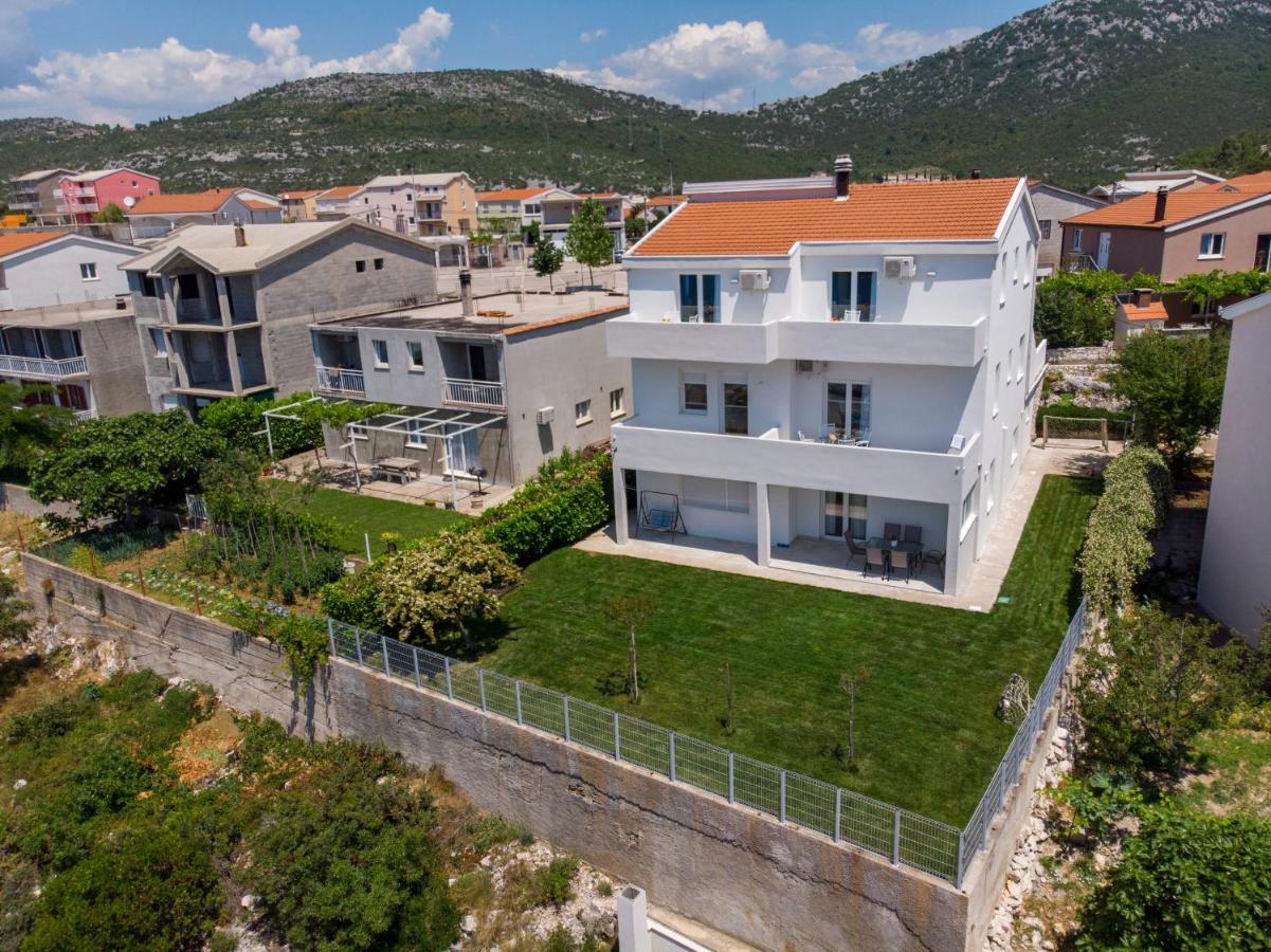 Apartmani Mate Neum Buitenkant foto