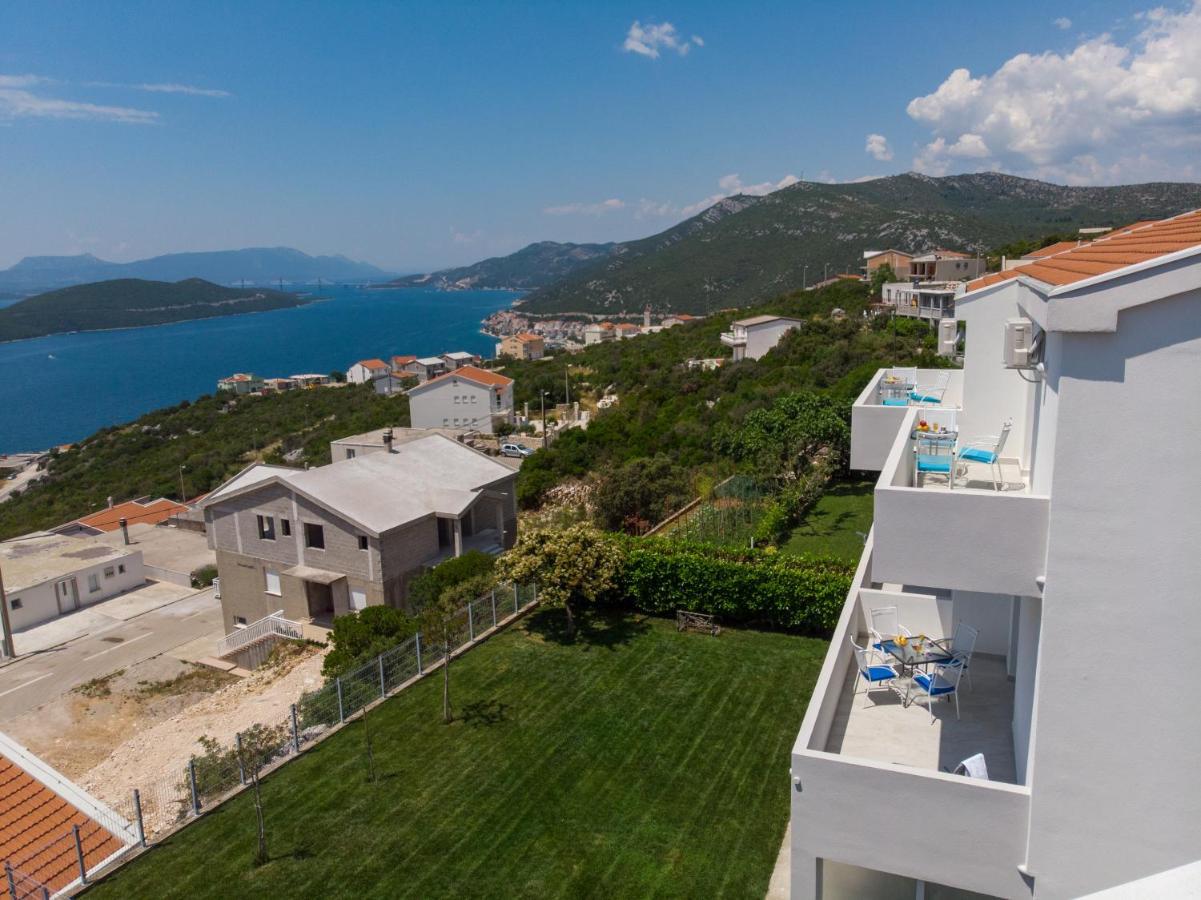 Apartmani Mate Neum Buitenkant foto