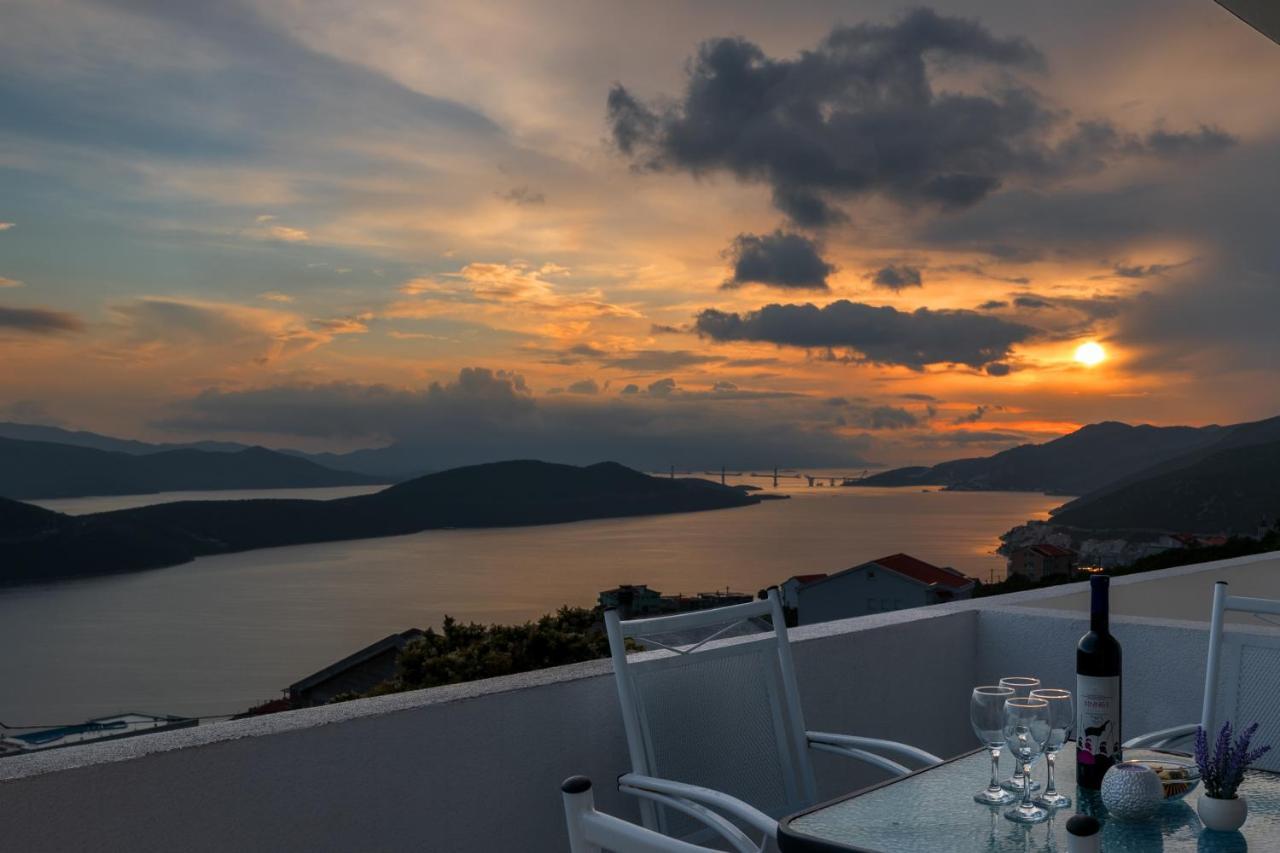 Apartmani Mate Neum Buitenkant foto