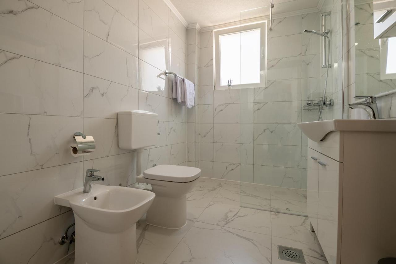 Apartmani Mate Neum Buitenkant foto