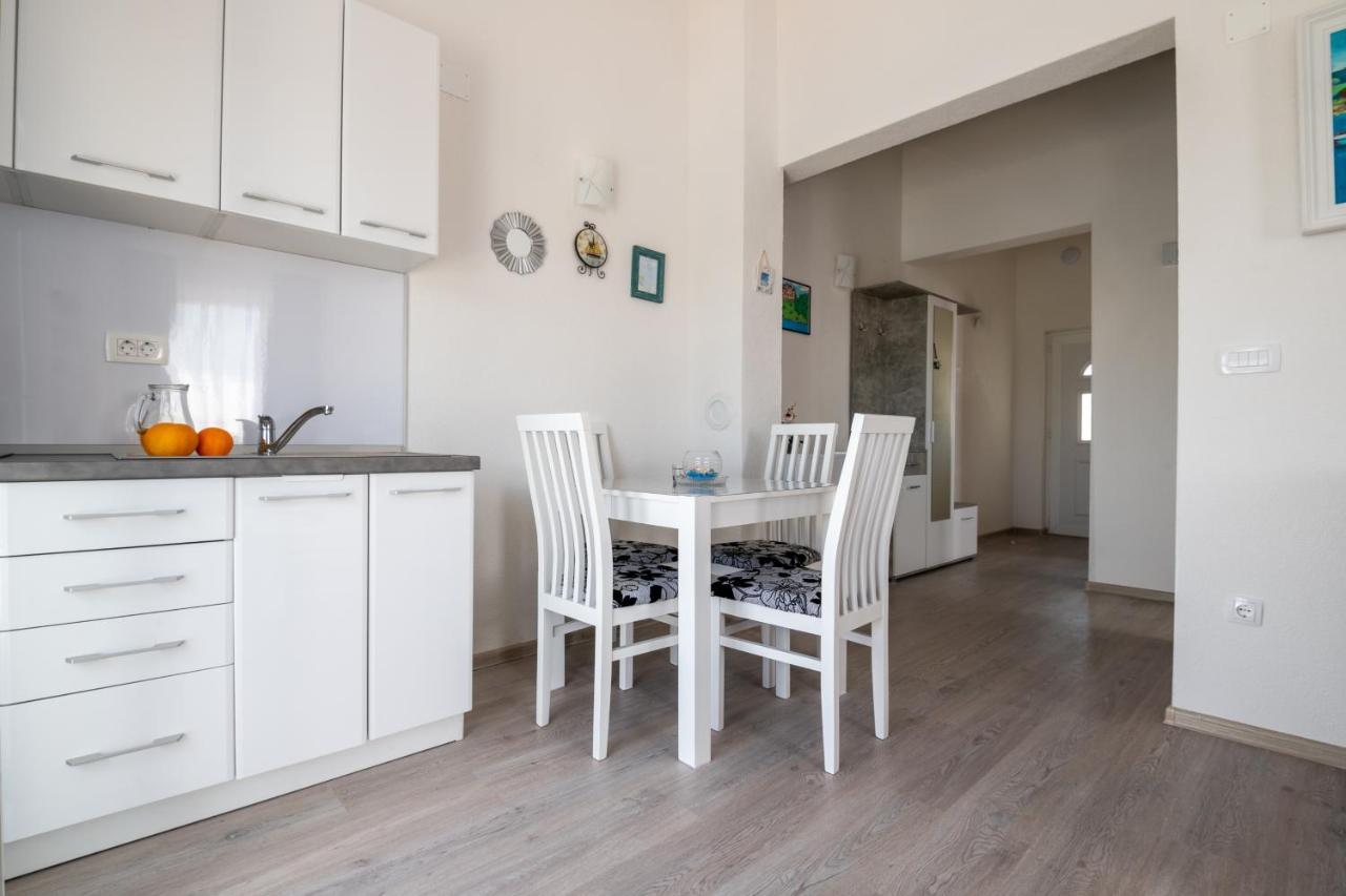 Apartmani Mate Neum Buitenkant foto