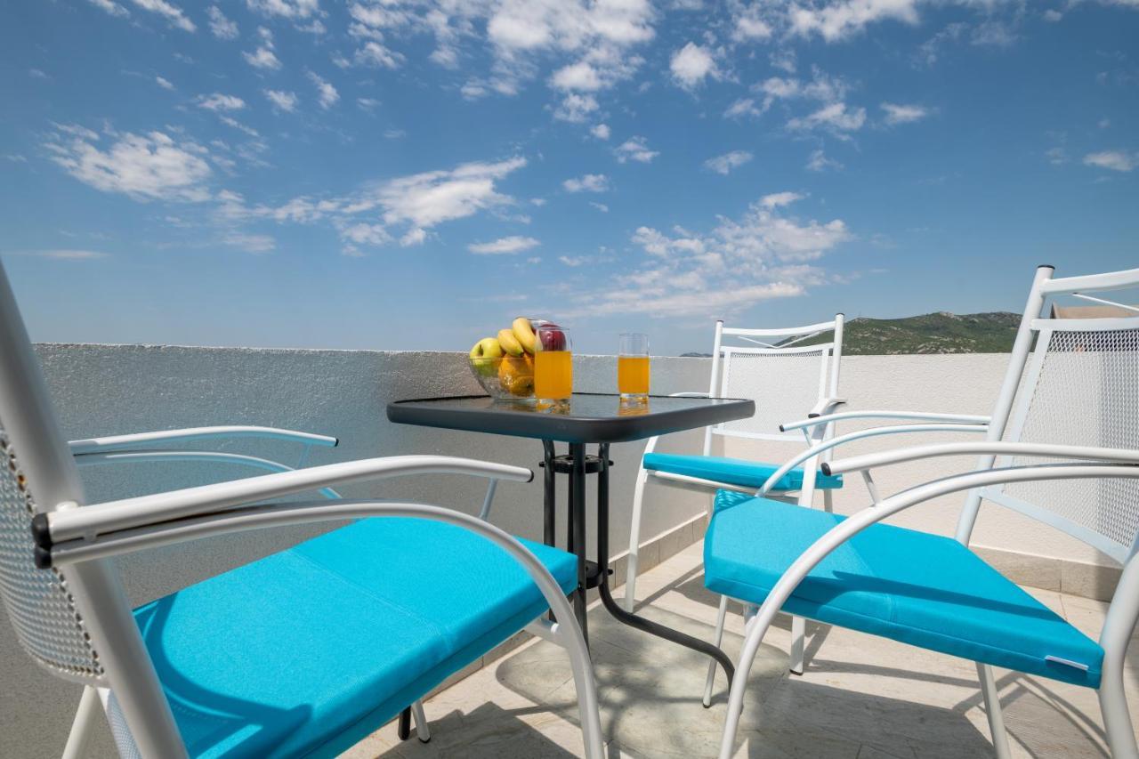 Apartmani Mate Neum Buitenkant foto
