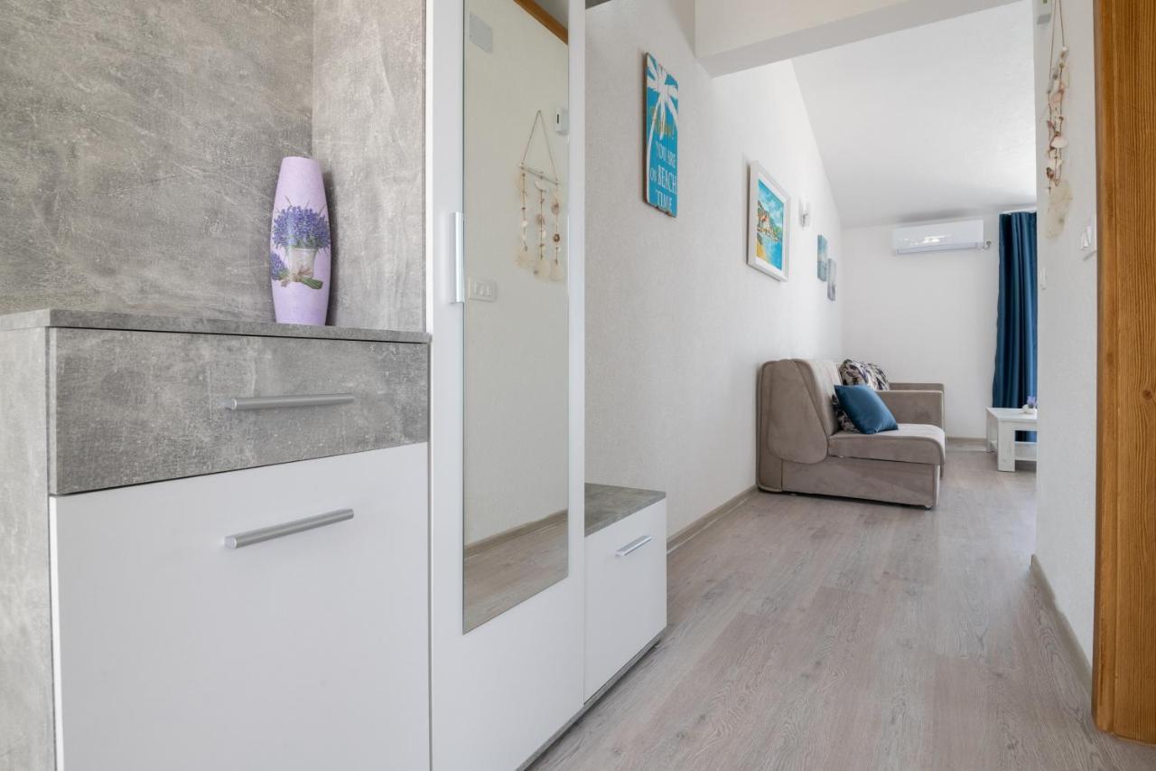Apartmani Mate Neum Buitenkant foto