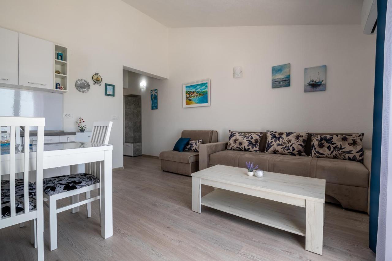 Apartmani Mate Neum Buitenkant foto
