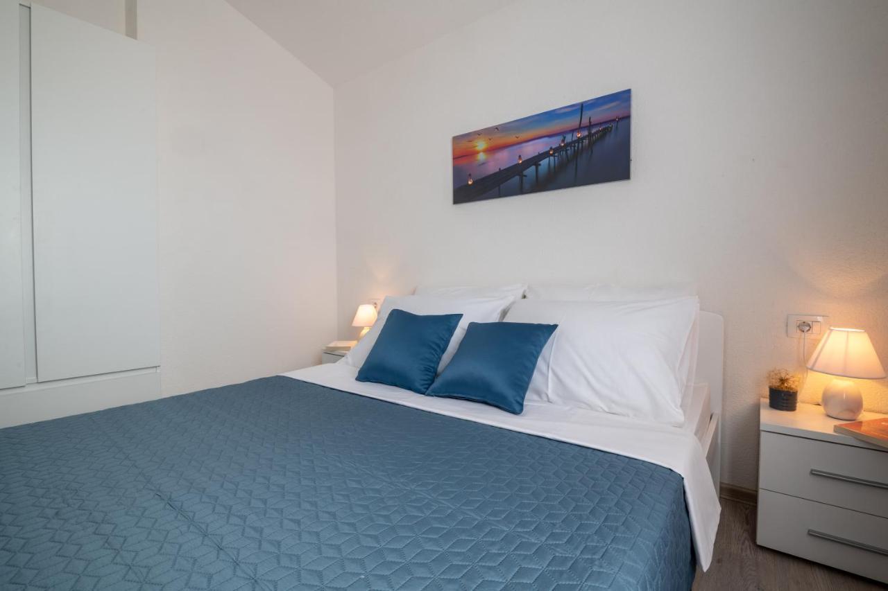 Apartmani Mate Neum Buitenkant foto