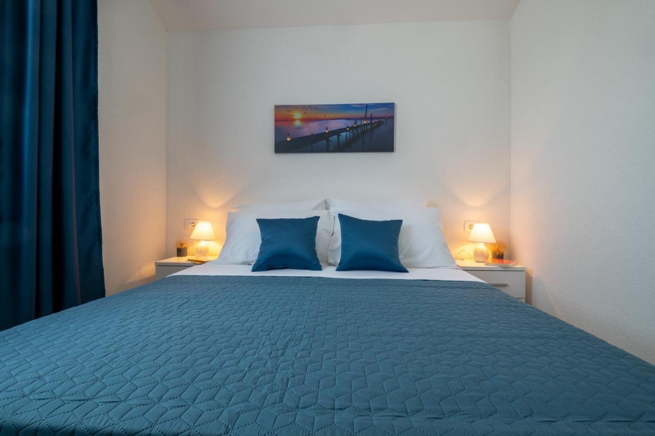 Apartmani Mate Neum Buitenkant foto