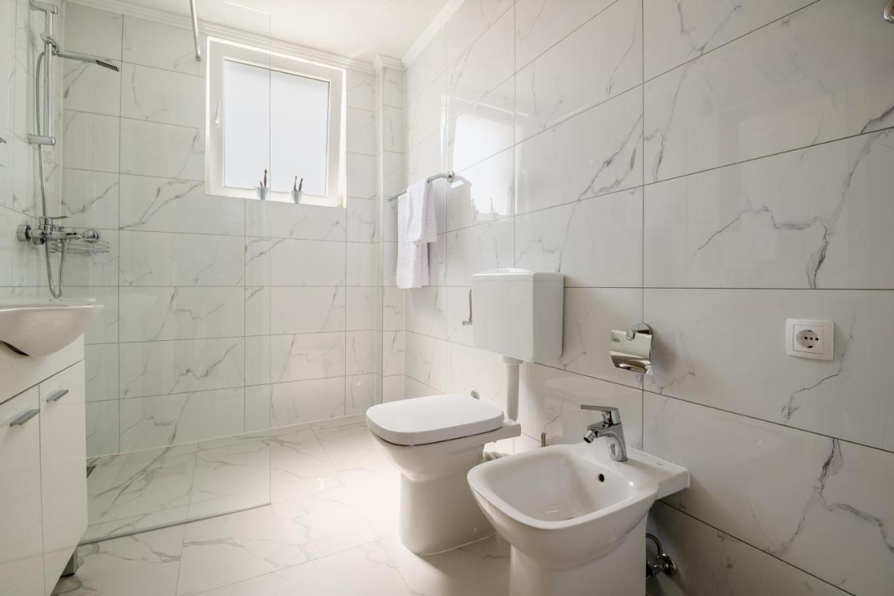 Apartmani Mate Neum Buitenkant foto