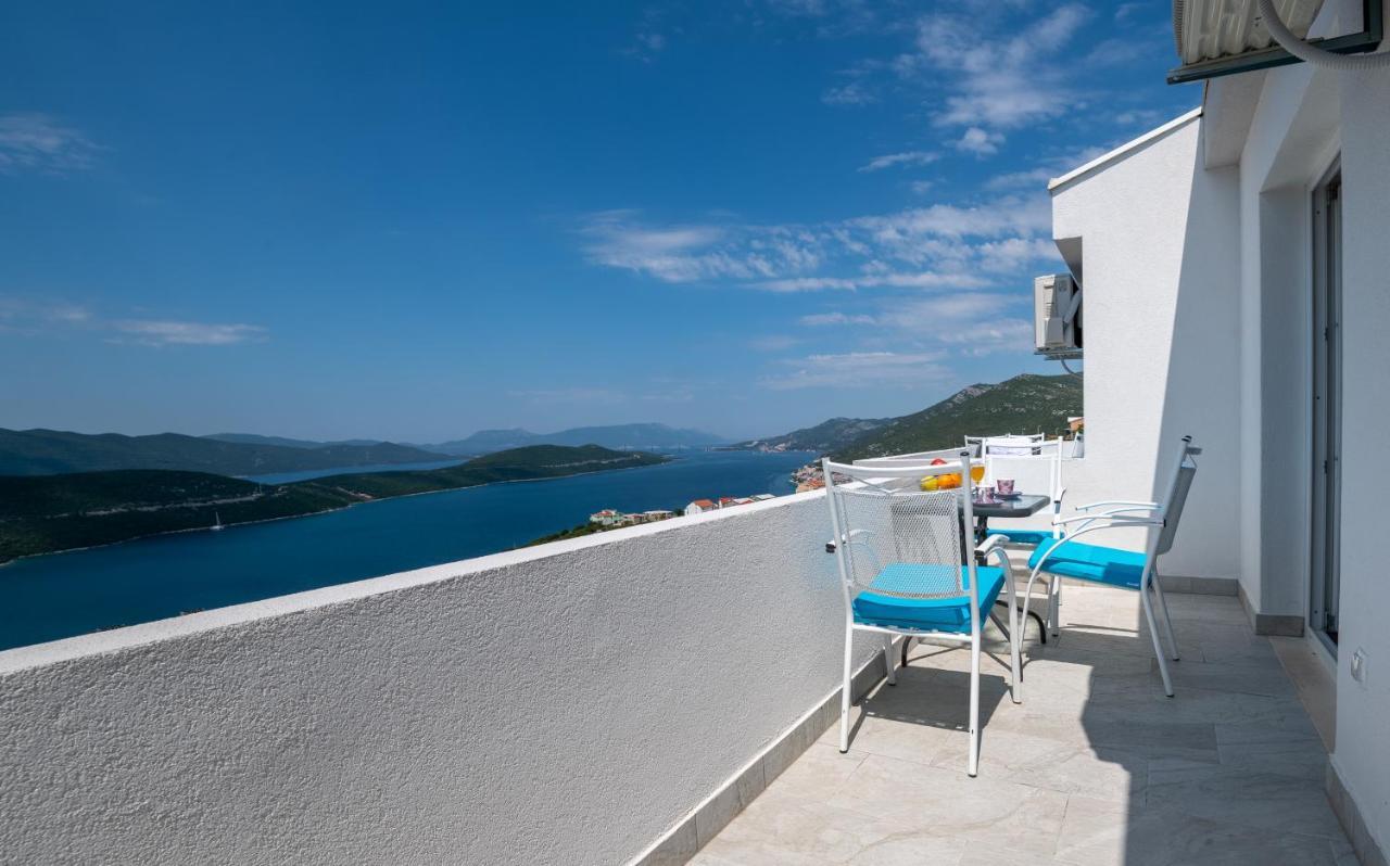 Apartmani Mate Neum Buitenkant foto