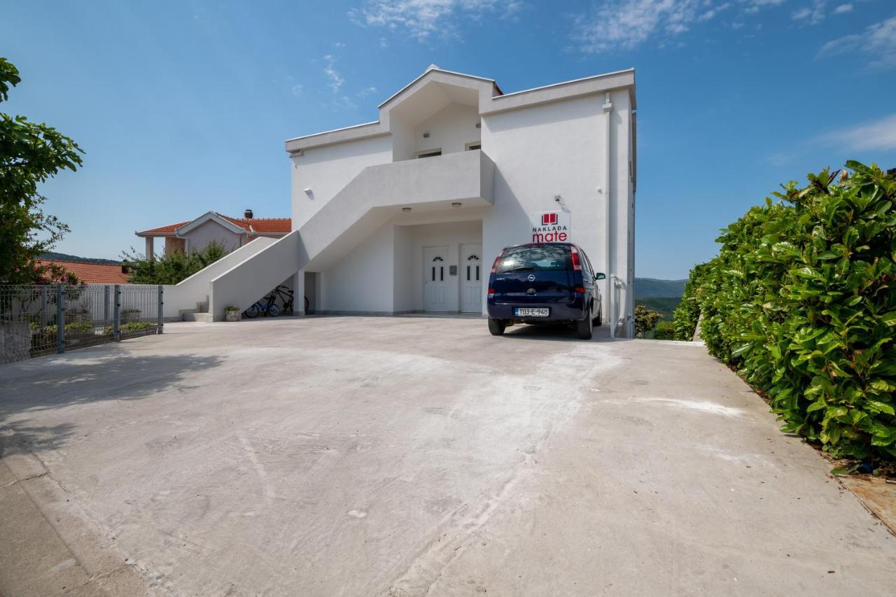 Apartmani Mate Neum Buitenkant foto