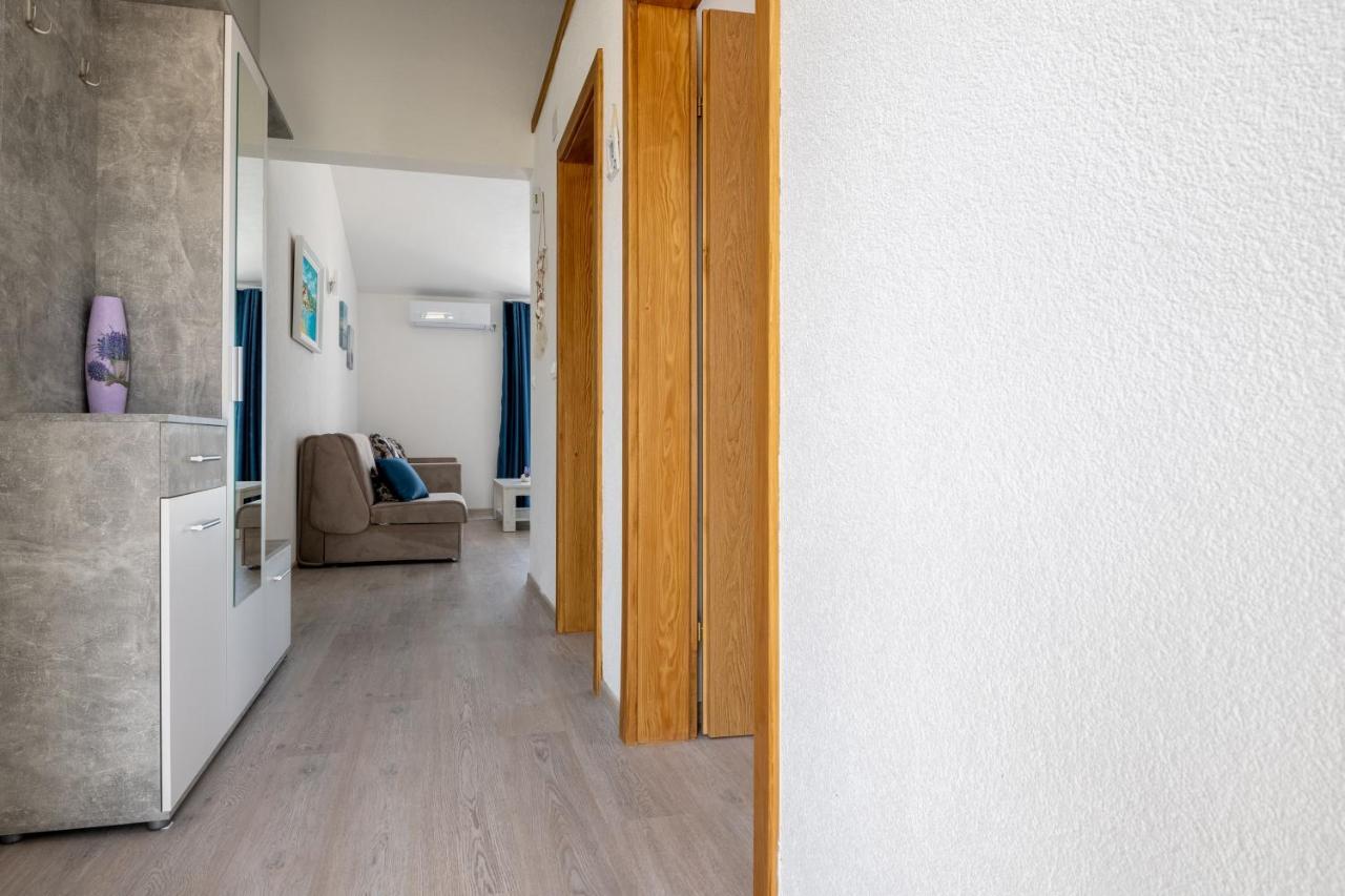 Apartmani Mate Neum Buitenkant foto