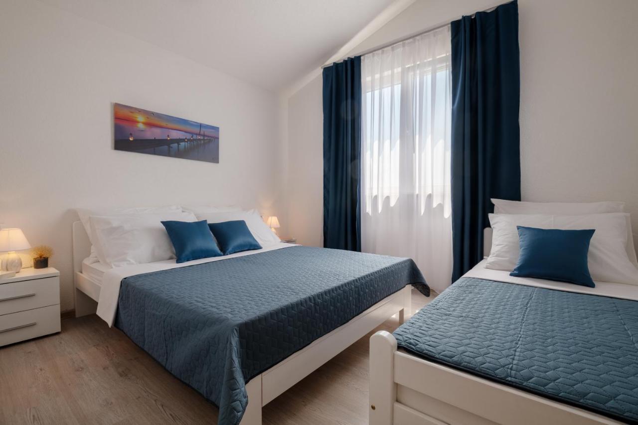 Apartmani Mate Neum Buitenkant foto