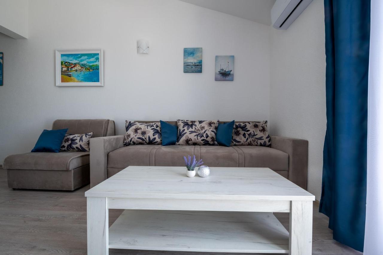 Apartmani Mate Neum Buitenkant foto