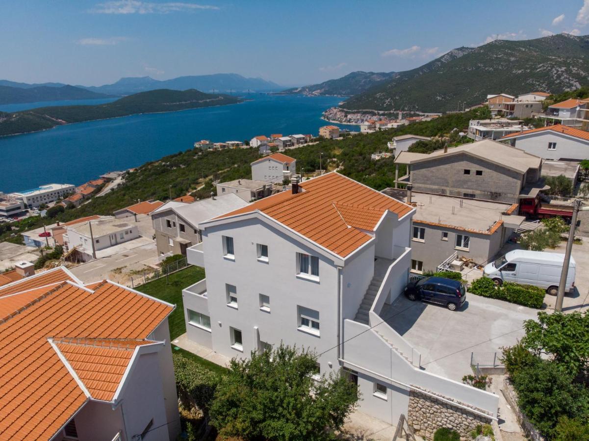 Apartmani Mate Neum Buitenkant foto