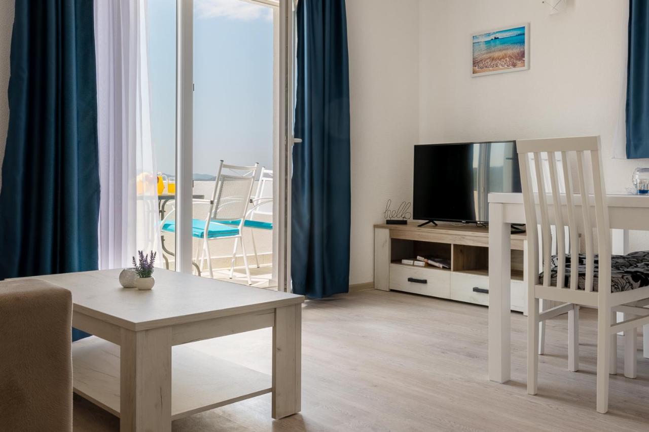 Apartmani Mate Neum Buitenkant foto