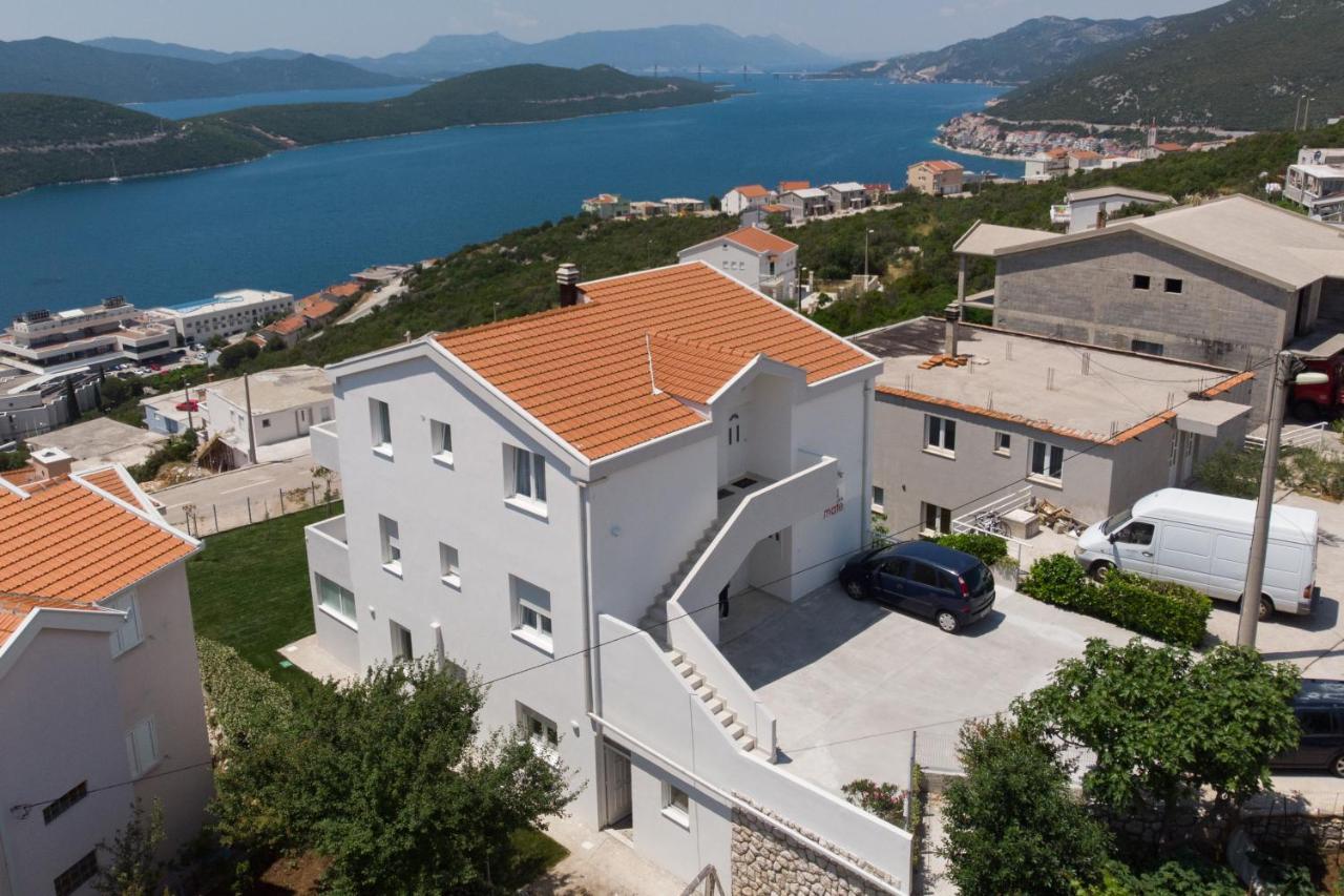 Apartmani Mate Neum Buitenkant foto