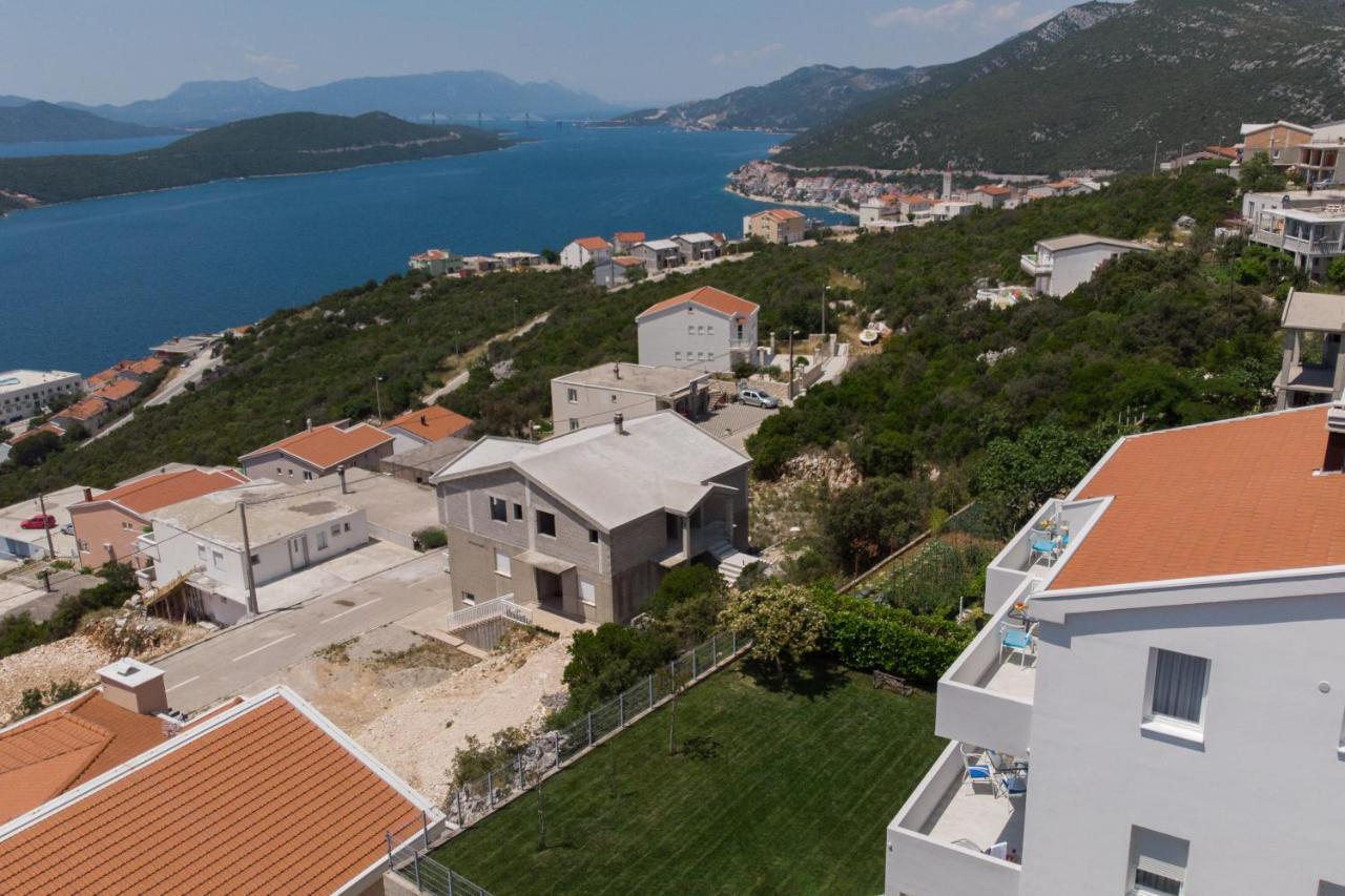 Apartmani Mate Neum Buitenkant foto
