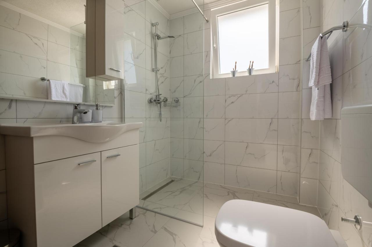 Apartmani Mate Neum Buitenkant foto