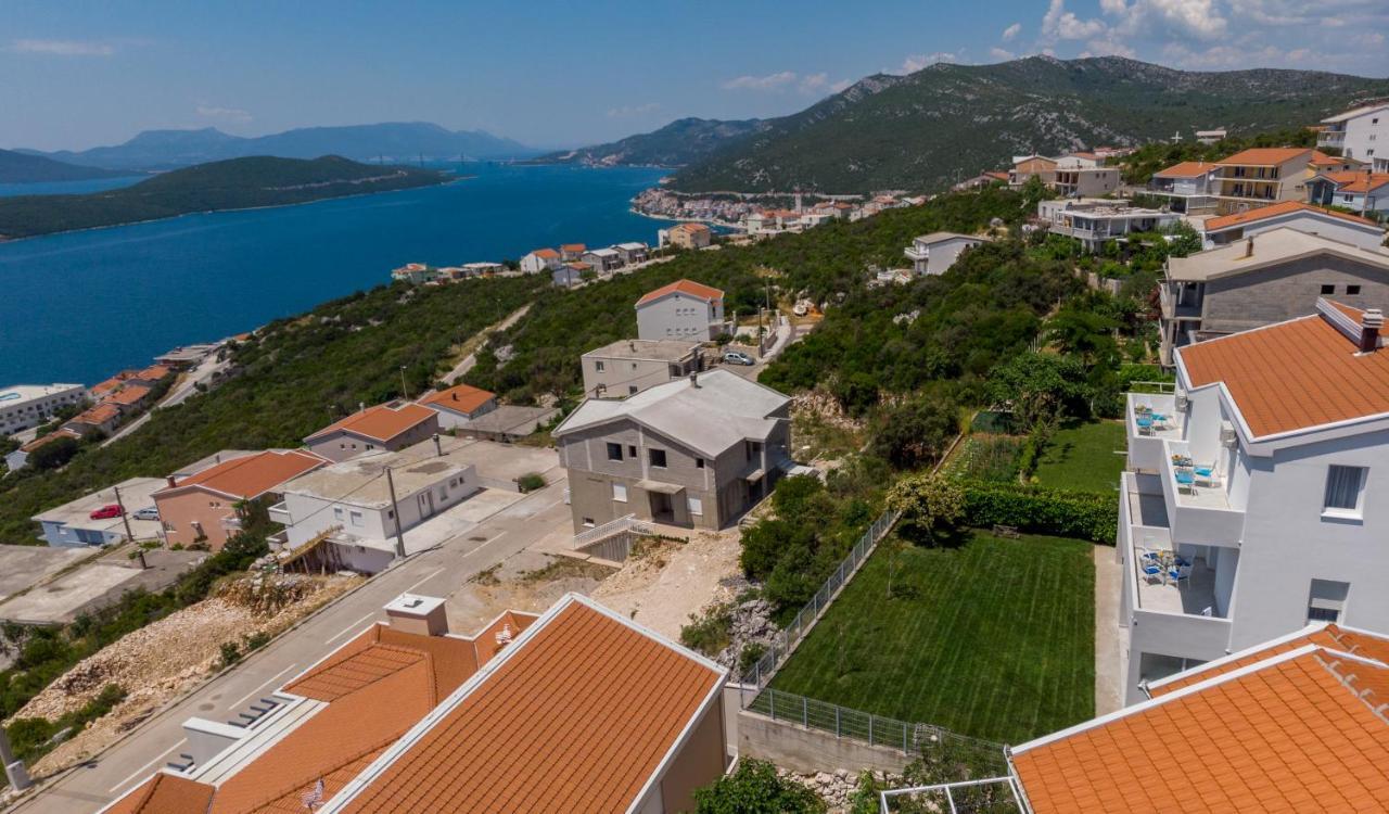 Apartmani Mate Neum Buitenkant foto